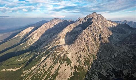 Trekking Tatras La Travers E Des Tatras Randonn E Slovaquie