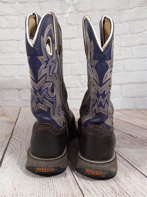 Durango Lady Rebel Twilight N Lace Western Boot Rd35 Gem