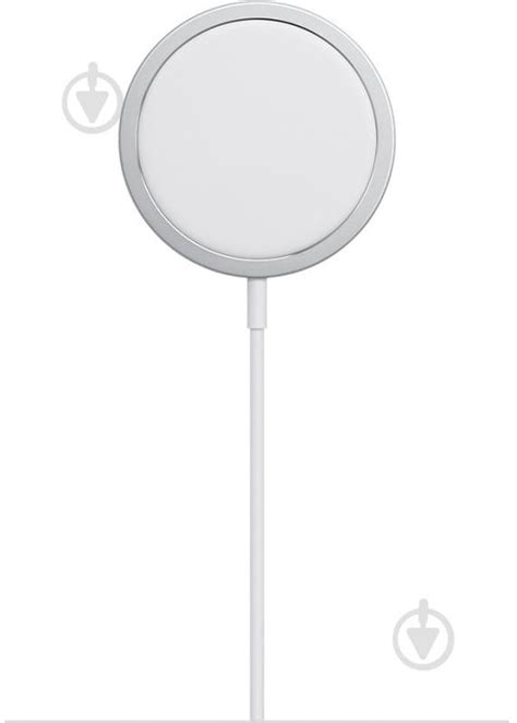 ᐉ Зарядное устройство Apple MagSafe Charger (MHXH3ZE/A) white • Купить ...