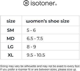 Mens Isotoner Slippers Size Chart Outlet | dakora.com.co