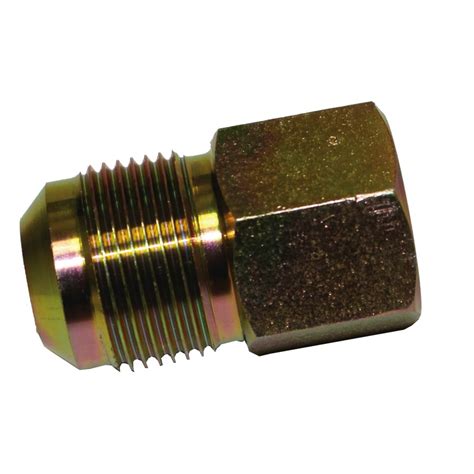 Eastman Female Flare Gas Connector Fitting Lowe S Pro Supply