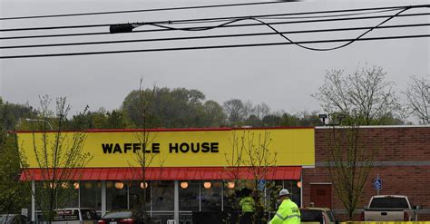 A Shooting At A Waffle House Left Four People Dead And Two Injured