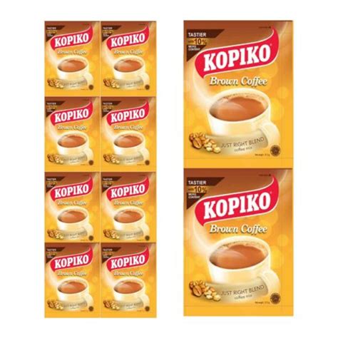 Kopiko Blanca Promo Twin G X Sachets Biggrocer