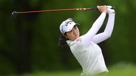 Rose Zhang Records Lowest Career Round In First Round Of Cognizant