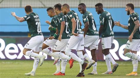 Palmeiras Reencontra Rival Da Ltima Grande S Rie Invicta Em Mata Mata