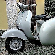 Piaggio Vespa Vnb Sidecar Cc Catawiki