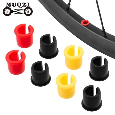 Muqzi Pcs Bike Schrader To Presta Rim Adapter Convert Shrader To