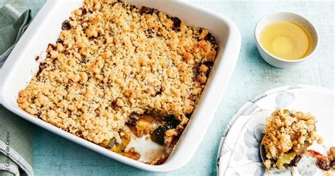 Huiles Et Olives Huiles Et Olives Recette Crumble Sale Courgette