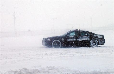 Kuvr Major Winter Storm Impacting Travel Across Nebraska