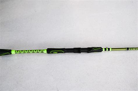 Spinning Rod Green And Black Creek Custom Rods