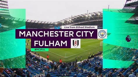 Man City vs Fulham Full Match Replay - Premier League 2022/23