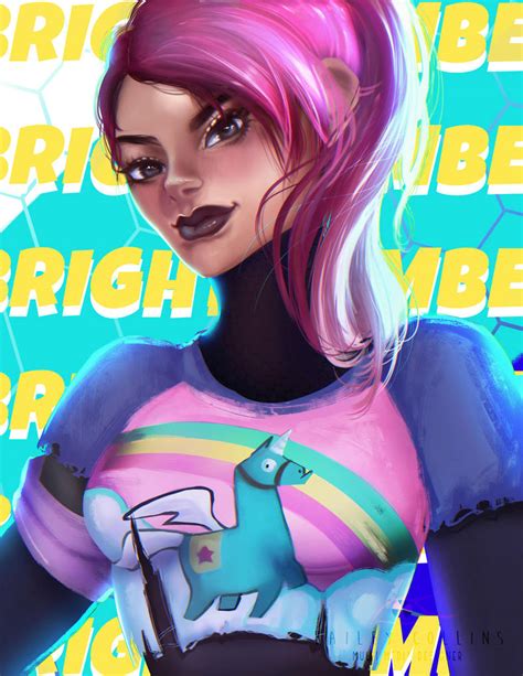 Brite Bomber Ramirez Skin Fortnite By Pescei On Deviantart