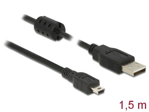 Delock Produkte Delock Kabel Usb Typ A Stecker Usb Mini