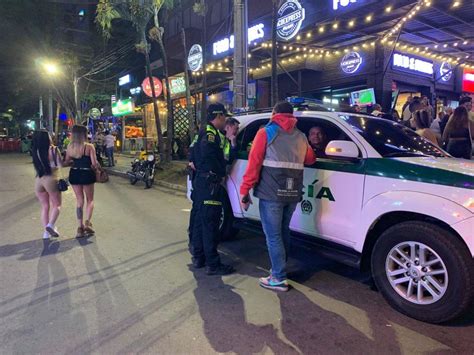 Tras Cerramiento En El Parque Lleras Mujeres Denuncian Que Fueron