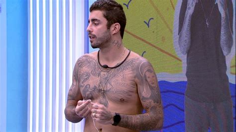 Pedro Scooby Líder do BBB 22 fala sobre brother nunca ter ido ao