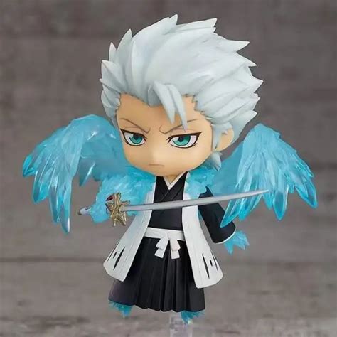 Bleach Ichigo Hitsugaya Nendoroid Cm Animedavedere