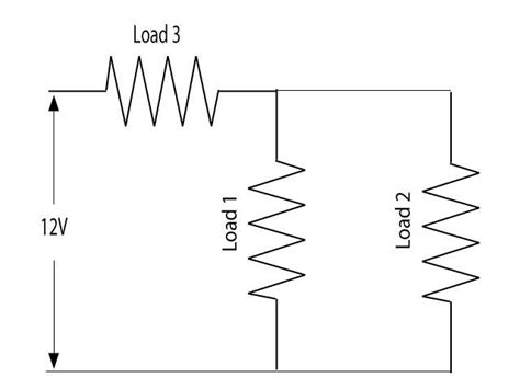 Resistors In Series Parallel Series Parallel Circuit Formula Earth Bondhon