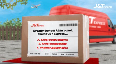 J T Express Indonesia On Twitter Karena J T Express Apa Ya Jawabannya