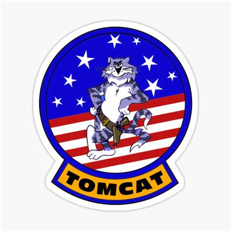 F 14 Tomcat Stickers | Redbubble