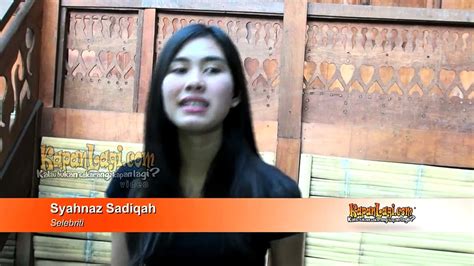 Liburan Bareng Kekasih Syahnaz Sadiqah Dilarang Raffi Ahmad Video