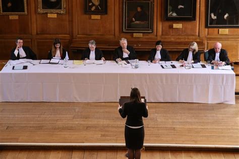 How Are Moot Courts Categorized Types Of Moot Courts