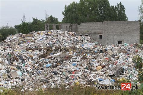 Skarb Państwa przejmie śmietnisko przy Kopernika Swidnica24 pl