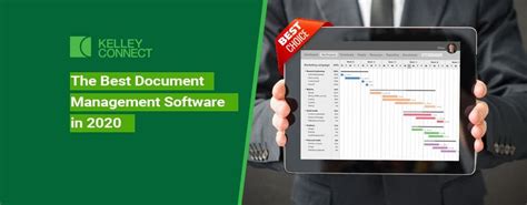 Top 5 Best Document Management Software Solutions For 2020