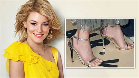 Elizabeth Banks Feet Celebwikifeet