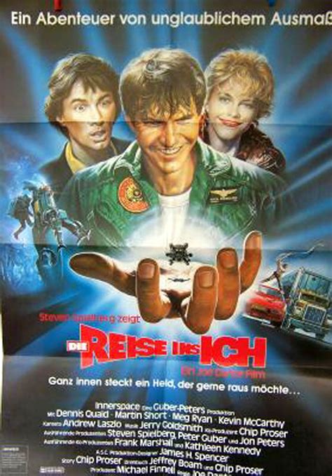 Innerspace (23x33in) - Movie Posters Gallery