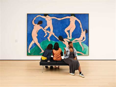 Nueva York Museum Of Modern Art Moma Ticket De Entrada Getyourguide