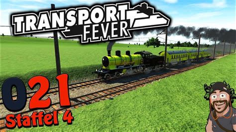 Umstellung S Let S Play Transport Fever Deutsch Youtube