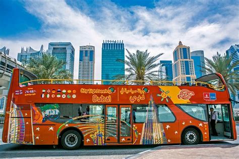 Tripadvisor | City Sightseeing Dubai Hop-On Hop-Off Bus Tour provided ...