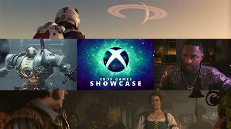 Resumen Xbox Games Showcase Y Starfield Direct Fable Hellblade 2 Forza Y Resto De Novedades