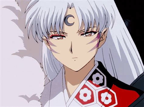 Inuyasha Anime Inuyasha Anime Sesshomaru Discover And Share Gifs