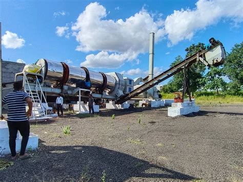 Hot Mix Plant For Road Construction 60 90 Tph At 3500000 Plant In Ahmedabad ID 2850501759330