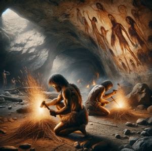 Quais Foram Os Possíveis Impactos Do Fogo Na Cultura Humana - Descoberta do Fogo na Pré-História: período, importância e domínio
