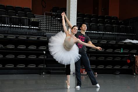 Nutcracker Rehearsals Flickr