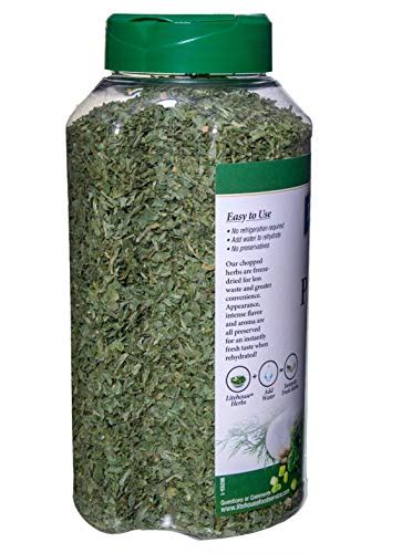 Litehouse Foodservice Bulk Freeze Dried Parsley 1 66 Ounce Pricepulse