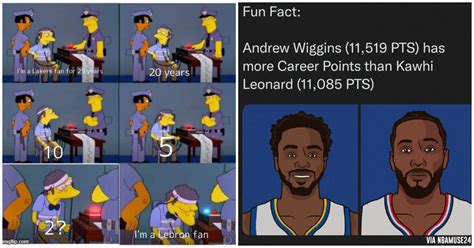 41 Funny Nba Memes Fans Will Understand