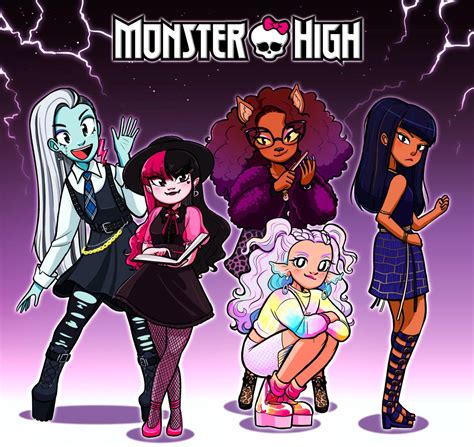 Monster High The Movie