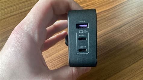 Ugreen W Nexode Gan Charger Review The Frequent Flyer The Insight Post