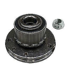 SKF Front Left Wheel Bearing Kit To Fit VW Transporter AXD BNZ 2 5 9