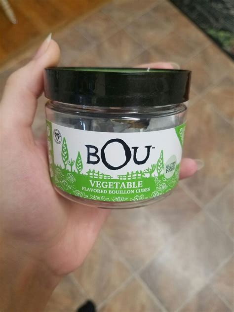 Bou Vegetable Flavored Bouillon Cubes Reviews | abillion