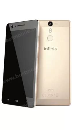 Infinix Hot S Price In Pakistan And Specifications