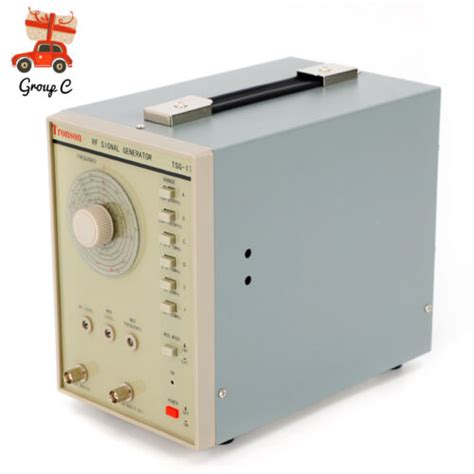 Tsg Signal Generator Khz Mhz Rf Am Radio Frequency Signal