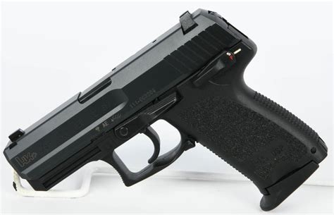 Heckler And Koch Hk Usp Compact 357 Sig Pistol