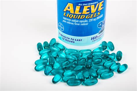 Buy Aleve (Naproxen) online - NaturesPharmacy.biz