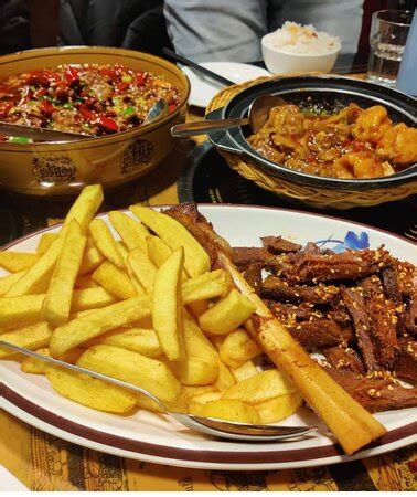 SPICY AND TASTY CHINESE RESTAURANT, Manchester - Updated 2024 ...