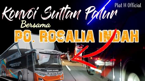 Sultan Palur Mendominasi Po Rosalia Indah YouTube