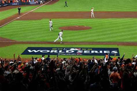 Photos Houston Astros World Series Run In Pictures